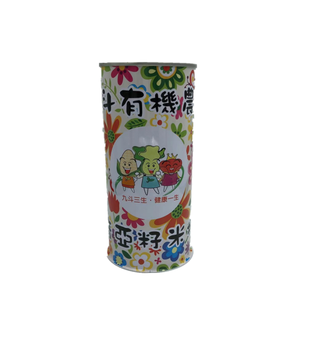 食品圓罐 1