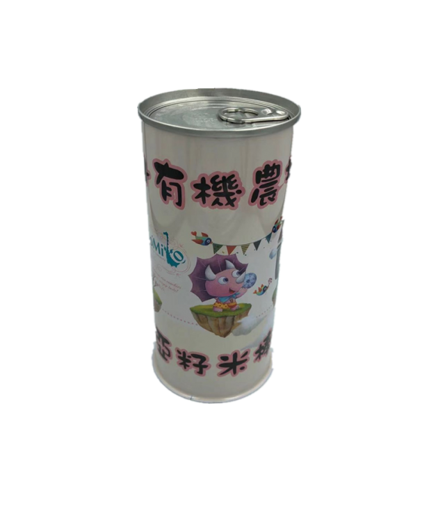 食品圓罐 2