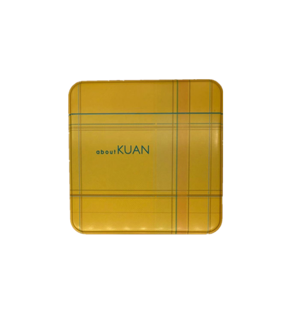 方形餅干盒(寬庭款) 2