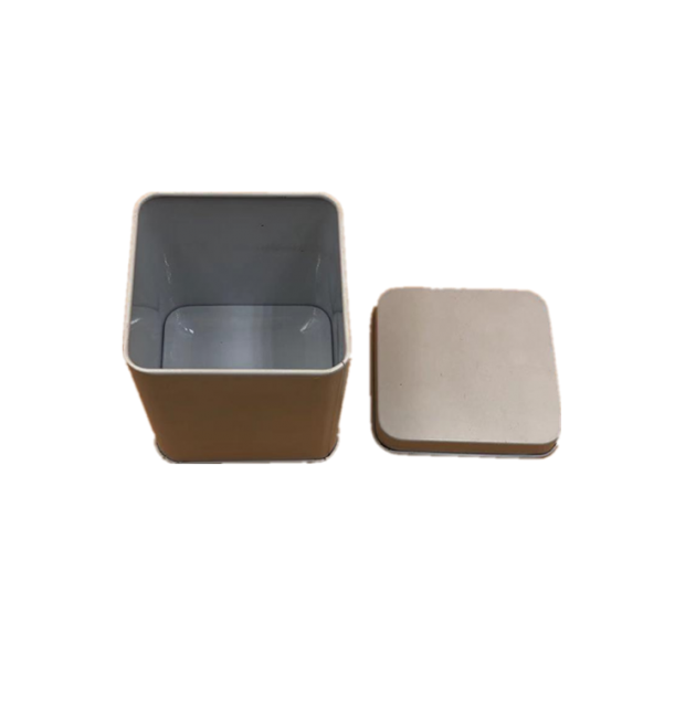 方形馬口鐵盒 2