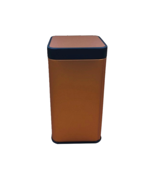 方形茶葉罐